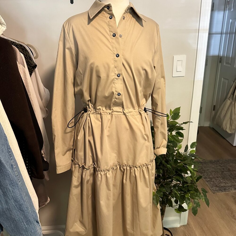 Long Dress - Lithuanian Stylist